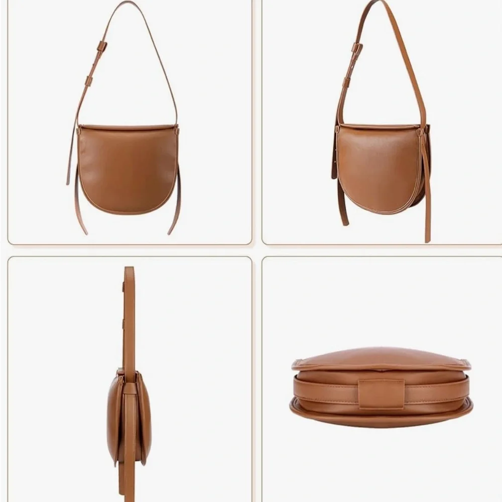 Crescent Crossbody Bag - Picture 6 of 6